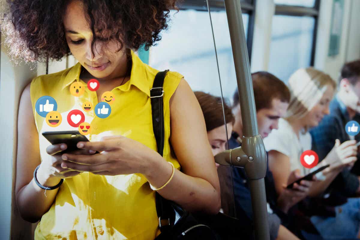 Redes sociais