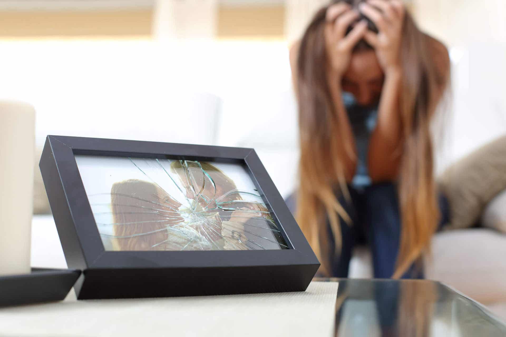 Terminar o relacionamento