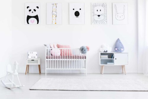 Quarto de bebê