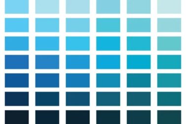 O que significa a cor azul em psicologia?