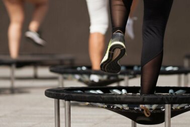 Como praticar o jumping fitness?