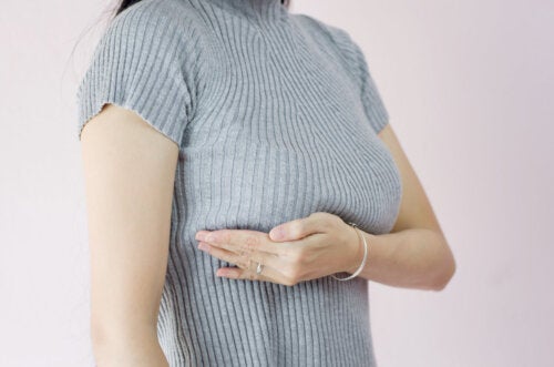 7 maneiras naturais de reduzir a sensibilidade mamária