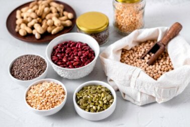 A proteína vegetal pode estar ligada a uma maior longevidade, segundo estudos