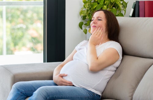 Como tratar a dor de dente na gravidez?