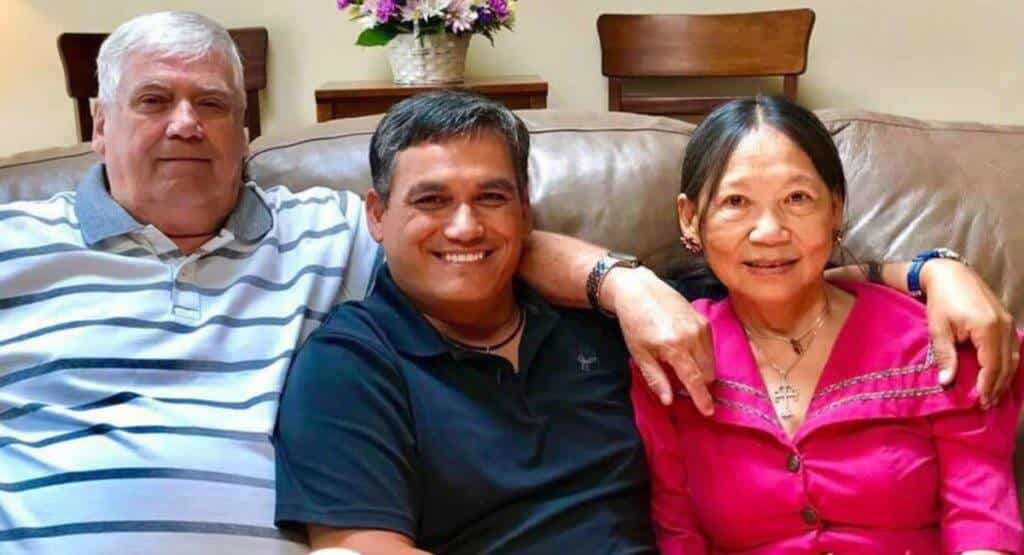 Família reunida