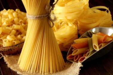 Massa fresca e massa seca: diferenças e preparação