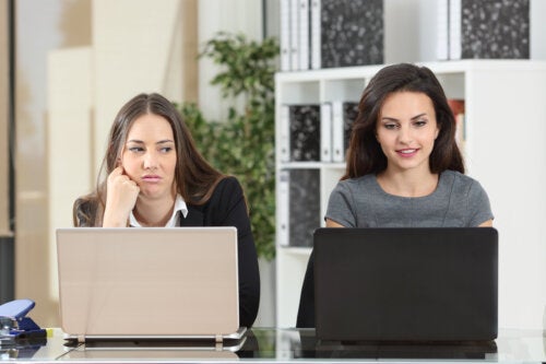 7 tipos de pessoas invejosas