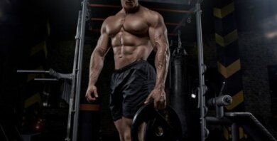 A dieta de Dwayne Johnson, conhecido como The Rock, para ganhar músculos