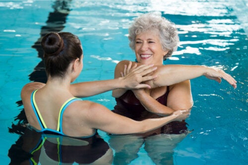 Quais são os benefícios da natação para a saúde?
