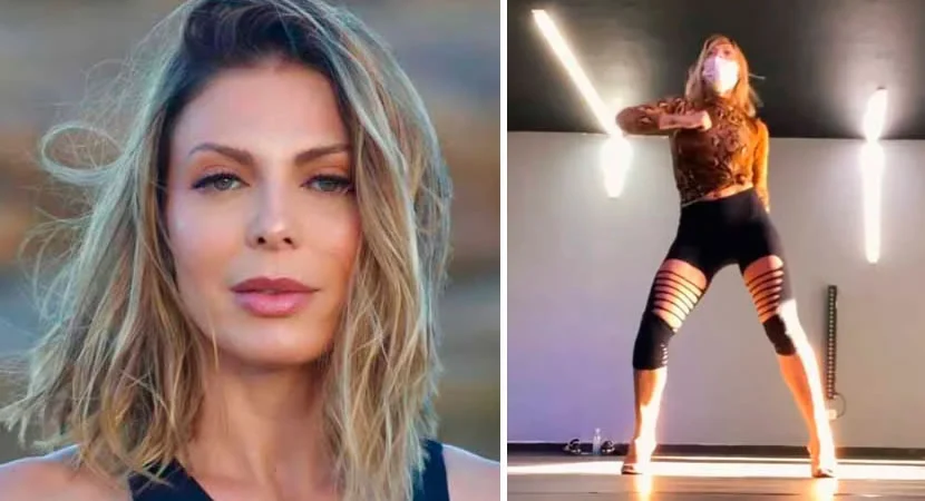 Sheila Mello é criticada nas redes sociais ao publicar um vídeo dançando: “Deixa isso para as novinhas”