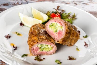 2 maneiras de preparar rocambole de carne moída em casa