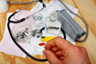 Doença pulmonar obstrutiva crônica e álcool: existe relação?