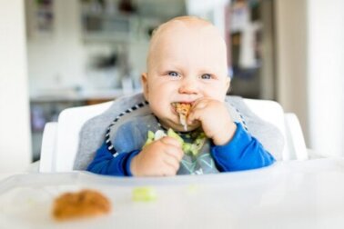 Método BLW: tudo sobre o baby led weaning