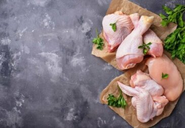 Carne de frango: propriedades e benefícios