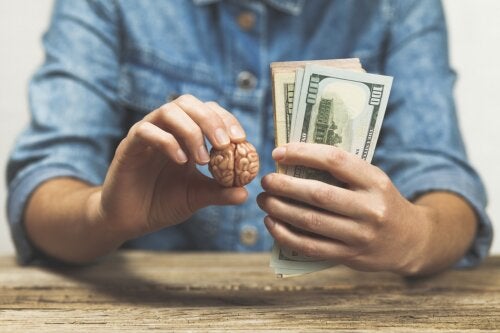 O que é o efeito de dotação?