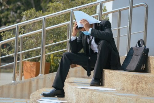 Principais efeitos do desemprego na saúde mental