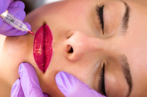 Micropigmentação ou tatuagem nos lábios: pode ser perigoso?