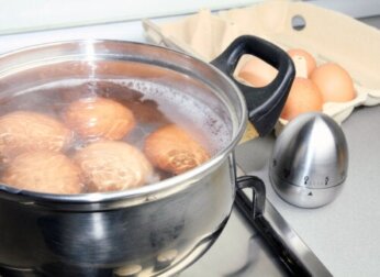 Como pasteurizar ovos em casa?