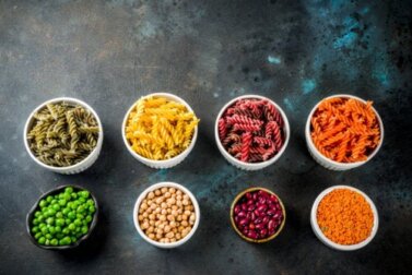 Macarrão proteico: menos carboidratos e um extra de sabor