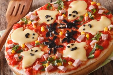 3 receitas divertidas para fazer com as crianças no Halloween