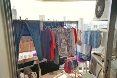 4 truques para secar roupas rapidamente