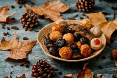 Panellets ou doces de batata-doce: como prepará-los?