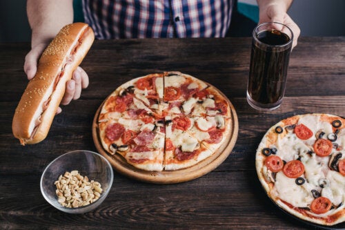 O que fazer depois de comer exageradamente?