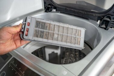 9 recomendações para remover o mau cheiro da máquina de lavar
