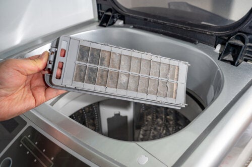 9 recomendações para remover o mau cheiro da máquina de lavar