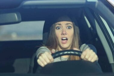 Medo de dirigir: conheça a amaxofobia