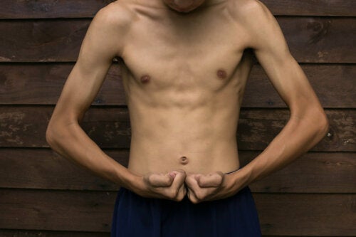 O segredo para ganhar massa muscular se você for muito magro