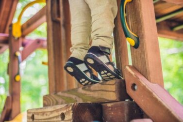 Calçado ortopédico infantil: quando ele é necessário?