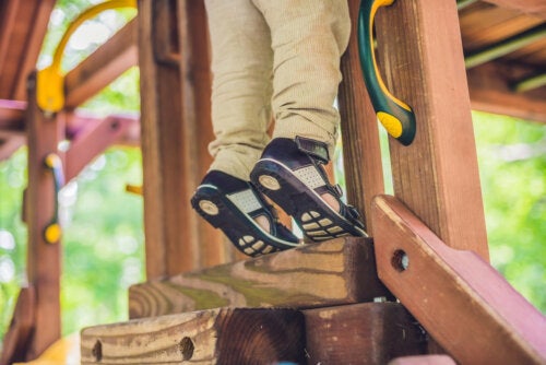 Calçado ortopédico infantil: quando ele é necessário?