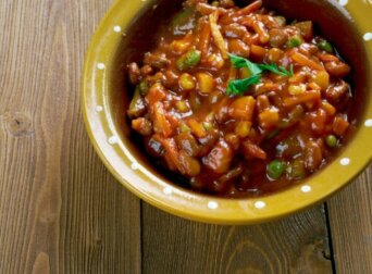 Receita de sopa de taco para fazer em casa