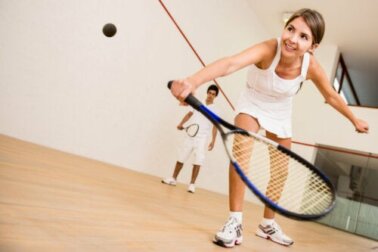 Conheça 7 benefícios do squash e comece a praticá-lo