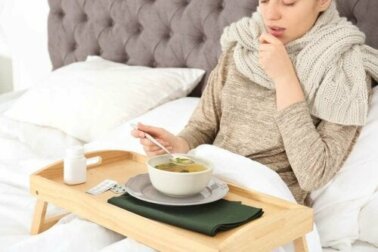 Bronquite: alimentos e infusões recomendados