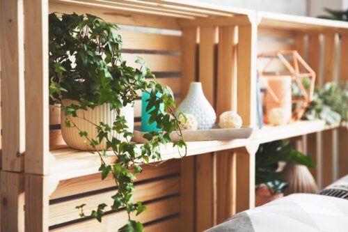 15 ideias para decorar caixas de madeira