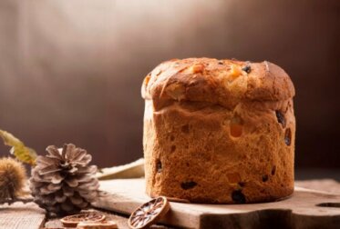 Receita de Panetone tradicional
