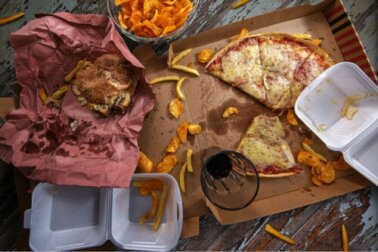 Alimentos gordurosos atacam as defesas do corpo