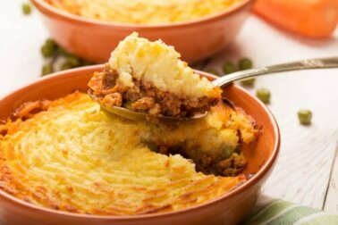 Torta do pastor: uma receita deliciosa