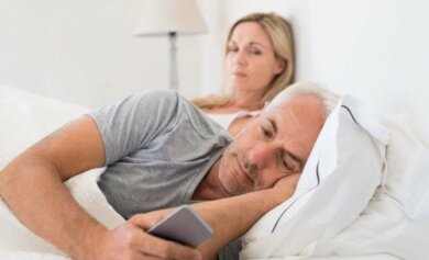6 sinais de que seu parceiro fez sexo, mas não com você