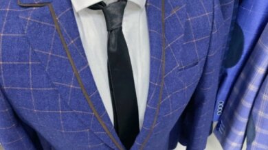 O que significa a cor azul?