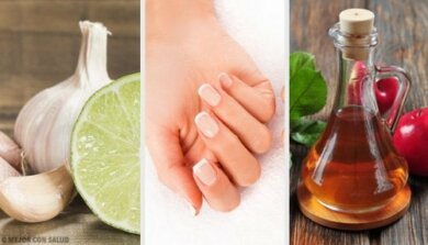 5 remédios naturais para fazer as unhas crescerem