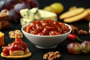 3 receitas de chutney para acompanhar seus pratos