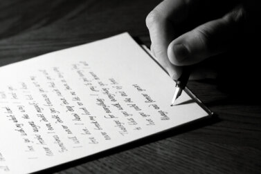 As 4 cartas de amor mais bonitas da história