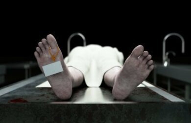O que acontece fisicamente no corpo horas após a morte?