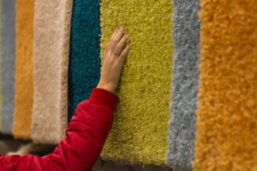 7 melhores materiais para os tapetes da sua casa