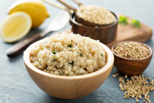 Como incorporar a quinoa na dieta das crianças? 3 receitas que você vai adorar
