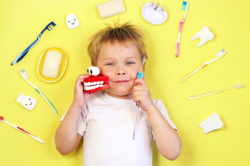 7 curiosidades sobre os dentes das crianças