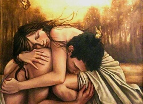 Gestos que um homem faz que significam mais do que "eu te amo"